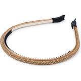 Ice Crystal Headband