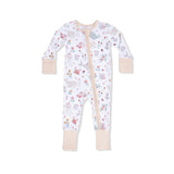 Garden Sea Creatures - Convertible Romper