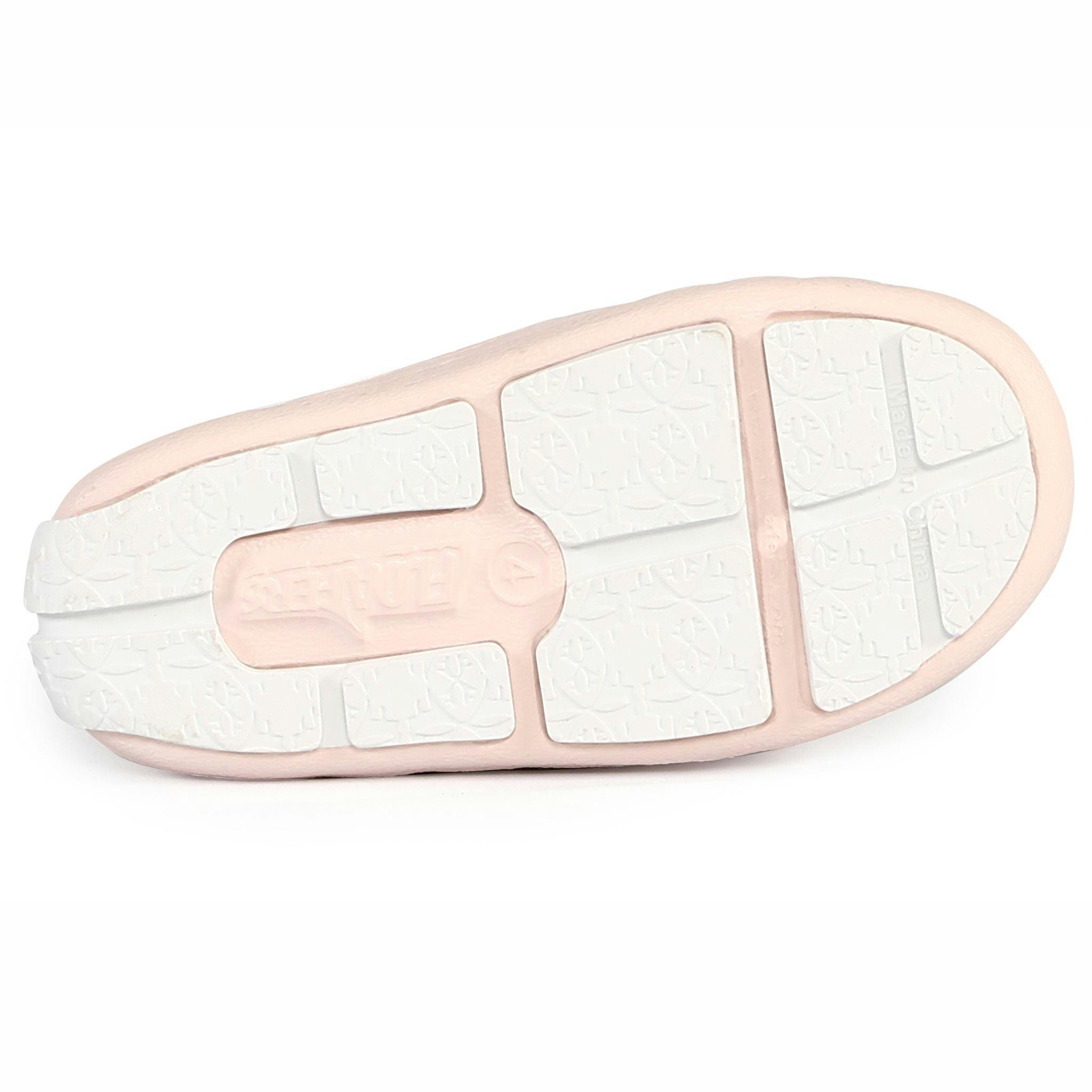 Kids Anchor Baby Pink/Bright White Loafer