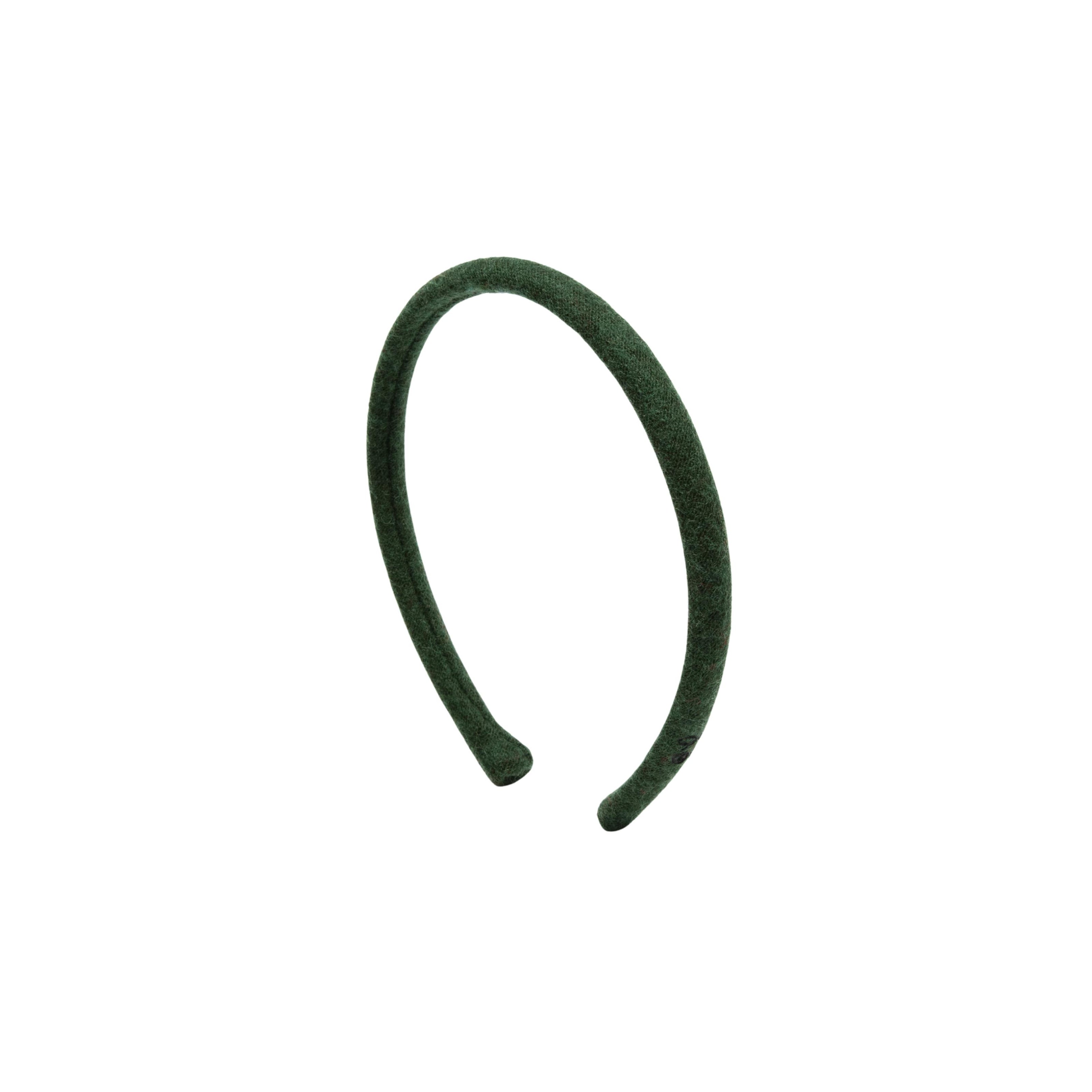 Brushed Wool Thin Headband