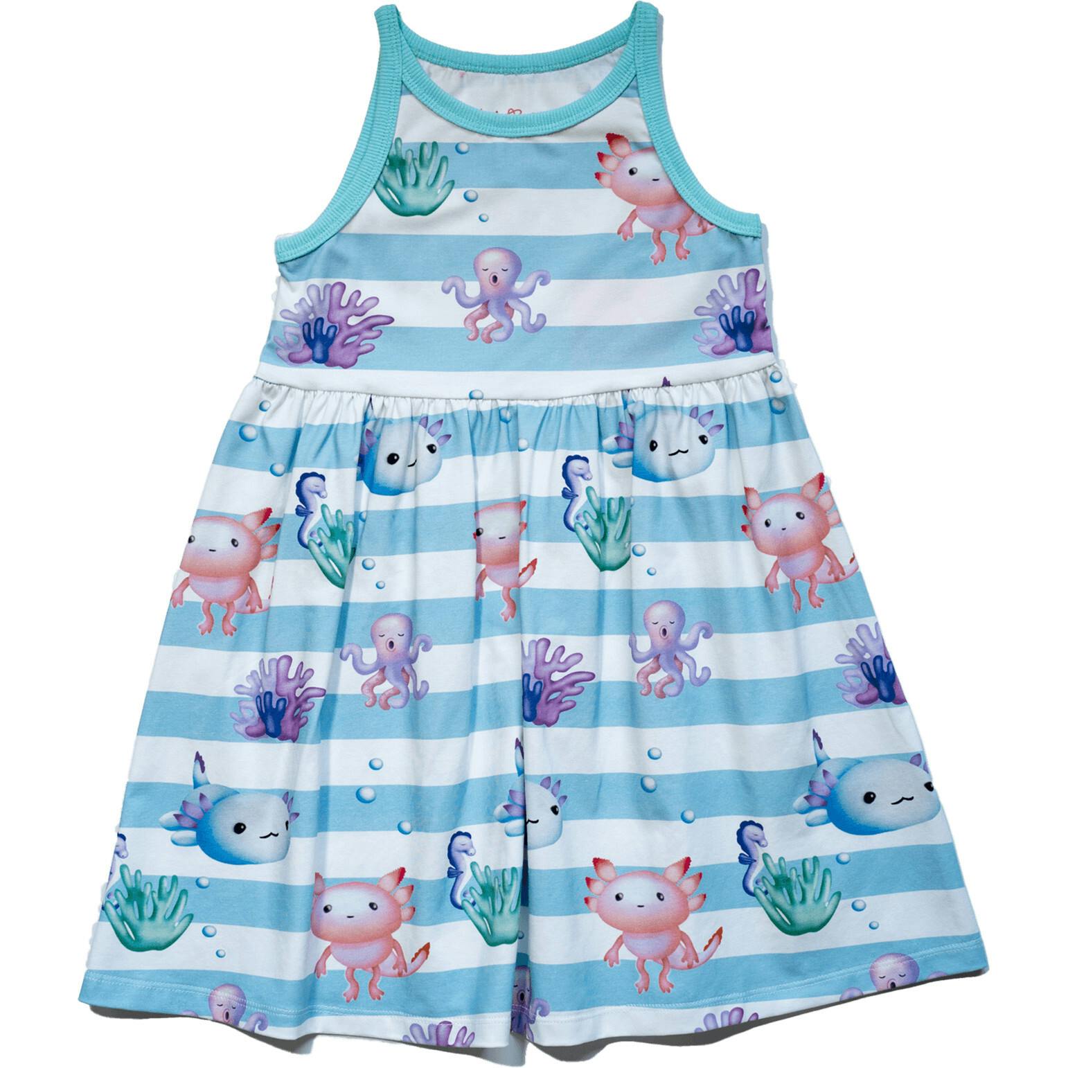 Sage Kids' Dress