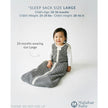 TOG 0.6 (Lightweight) Wearable Blanket Baby Sleep Sack