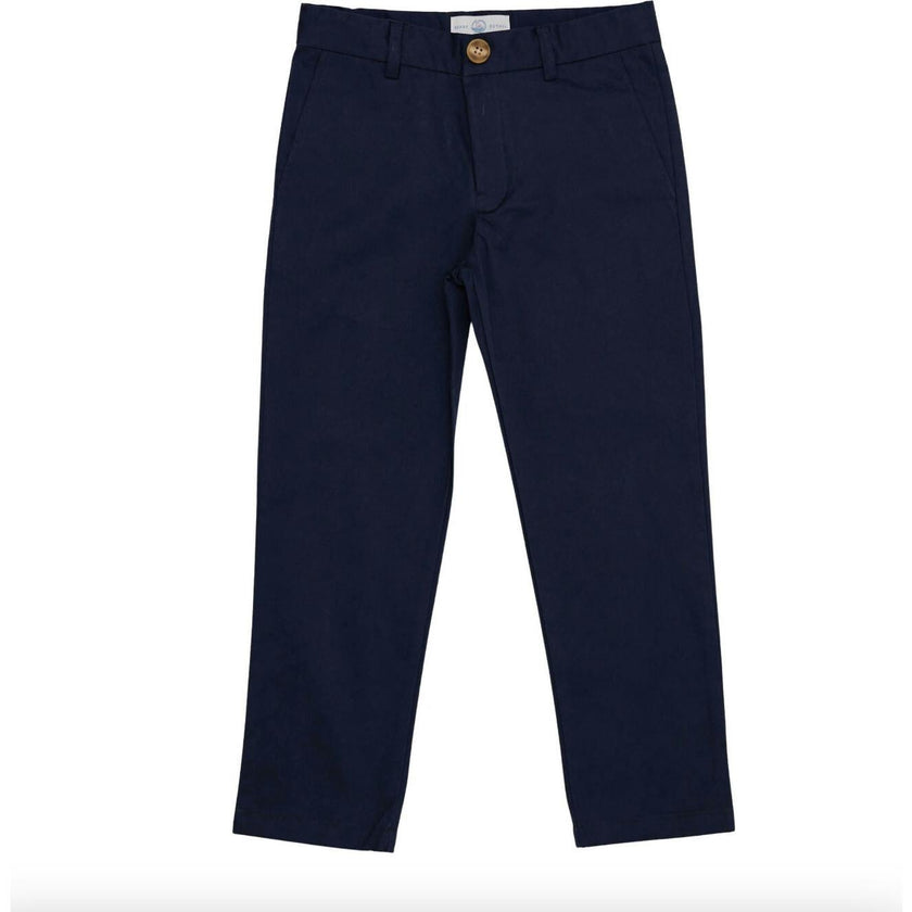 Bradford Trousers in Narragansett Navy Chino