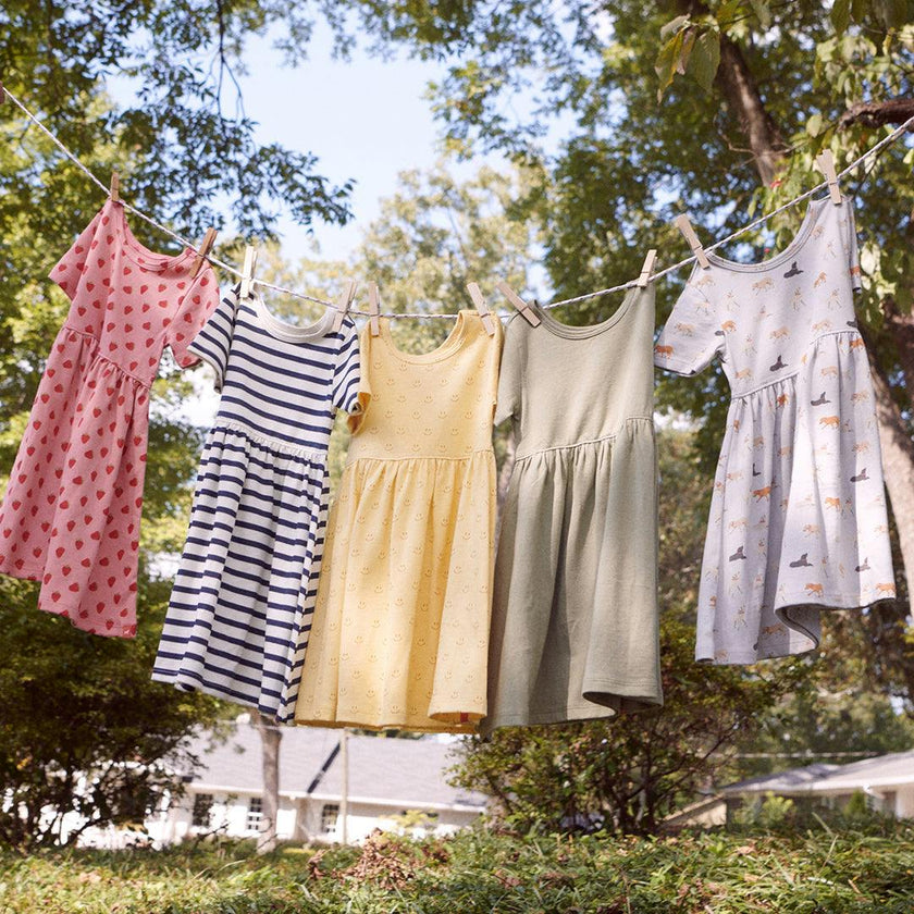 Sunny Dress, Smiley