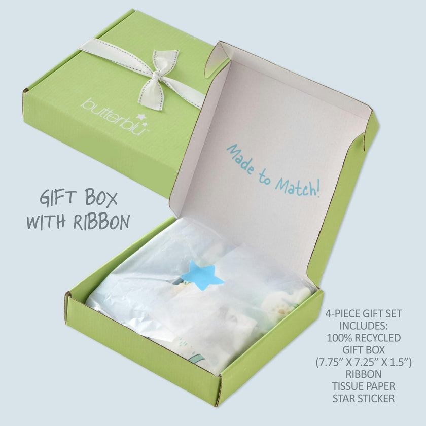 TAKE ME HOME BABY 4-Piece Gift Set