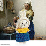 Miffy Vermeer Milkmaid Inspired Doll