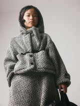 Holm Cape Skirt