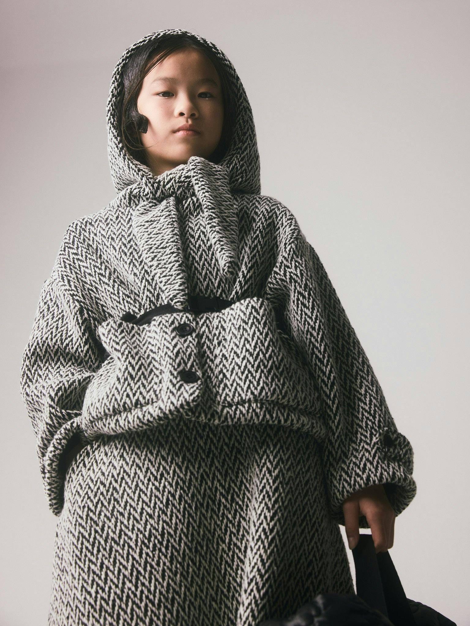 Holm Cape Skirt