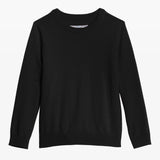 Kids crewneck sweater seasonal colors