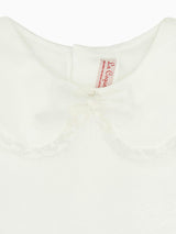 Ivory Terestia Ceremony Girl Top