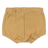 Rust Denim Pocket Bloomer