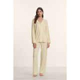 Gisele TENCEL™ Modal Long PJ Set, Yellow