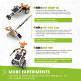 Discovering STEM: Solar Power