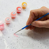 JOS: Paint By Numbers - Life Is Beautiful