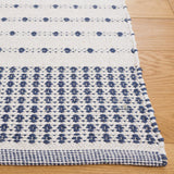 Montauk Dottie Rug, Navy