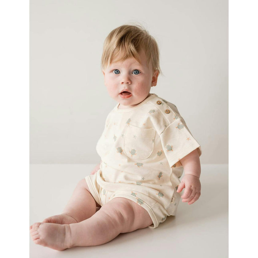 Noah Tee in Turtles