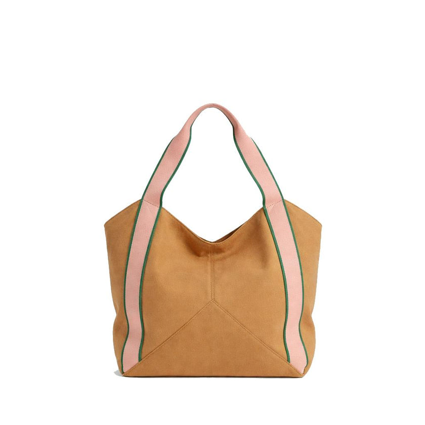 Beverly Tote, Cinnamon