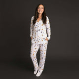 Irving Women's Luxe Pajama Pant Set
