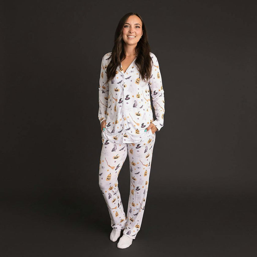 Irving Women's Luxe Pajama Pant Set