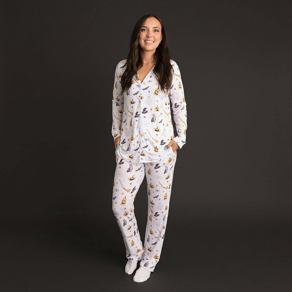 Irving Women's Luxe Pajama Pant Set