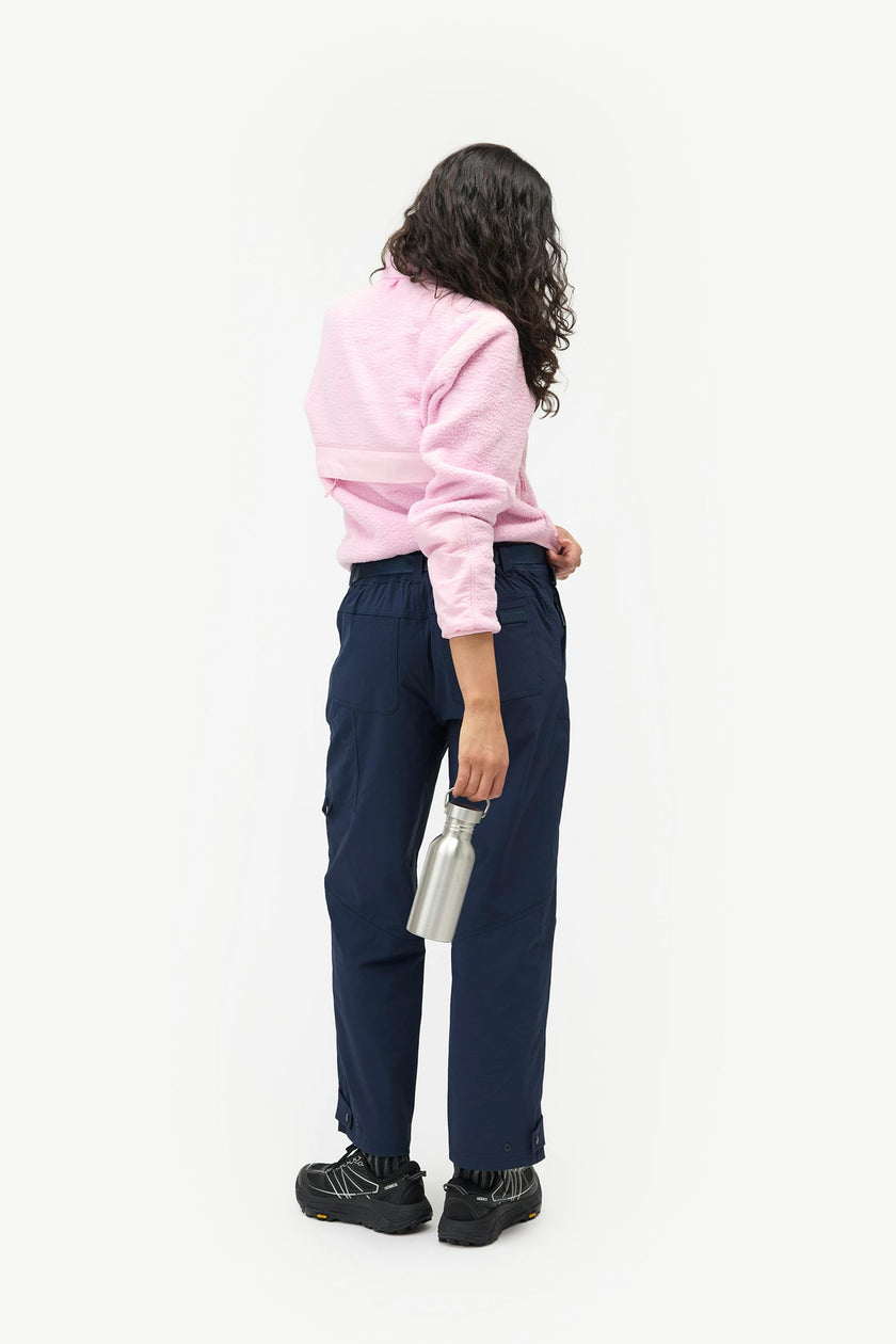 Chapelle Fleece Jacket, Bisou
