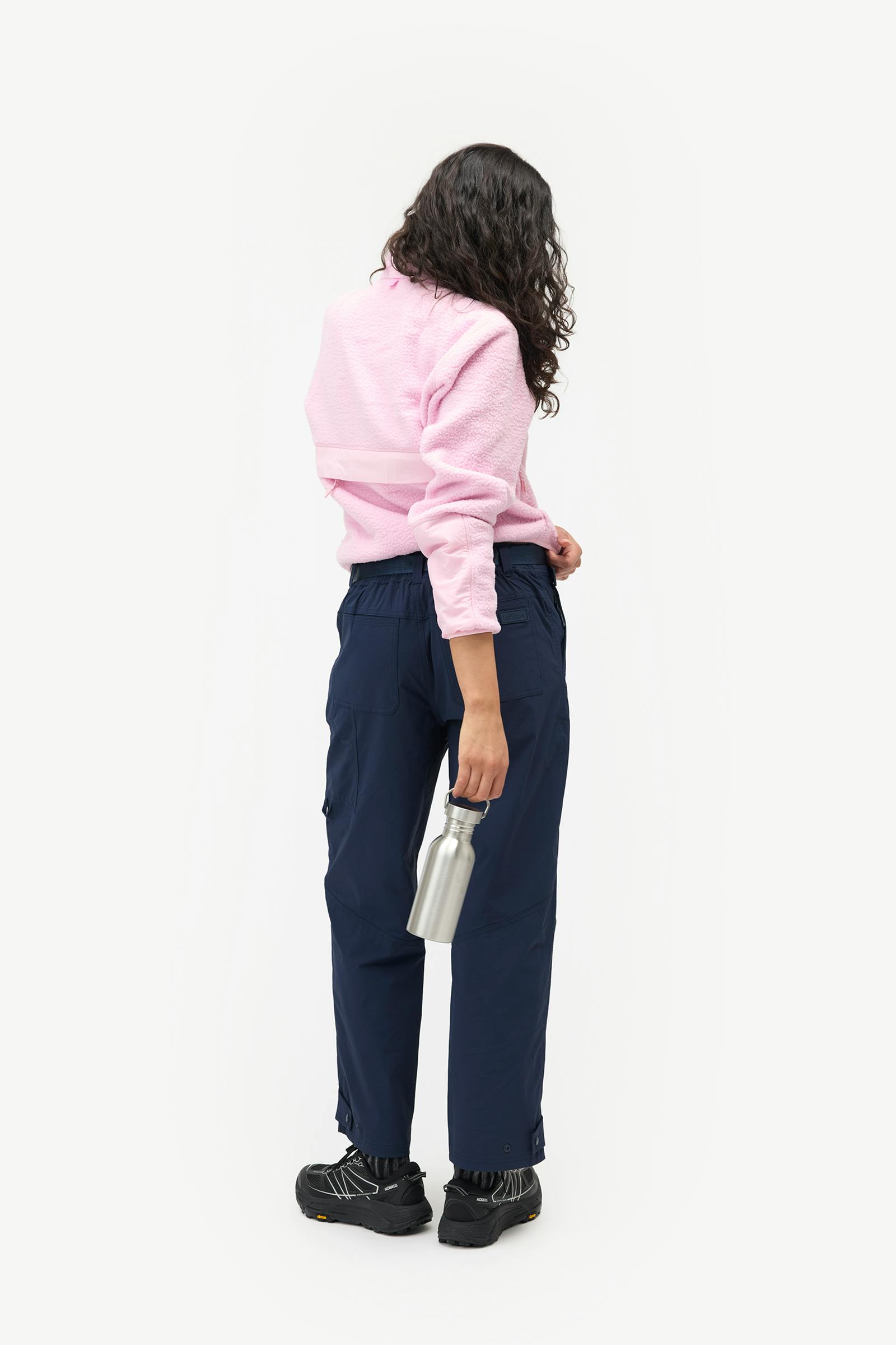 Chapelle Fleece Jacket, Bisou