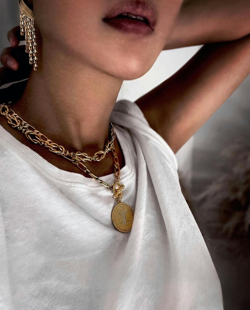 Against All Odds Necklace