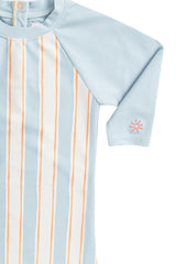 boys luca rashguard one piece