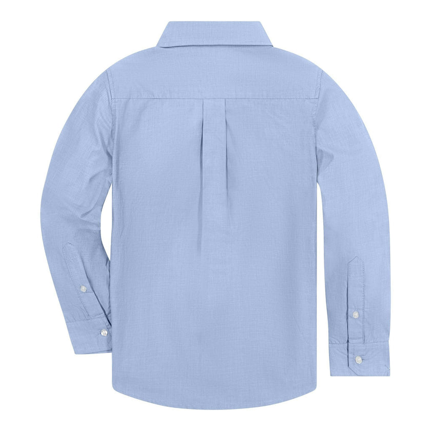 Woven Button Down Shirt