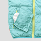 Glow reversible PrimaLoft jacket "Underground"