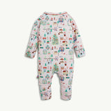 Magnetic Convertible Coverall