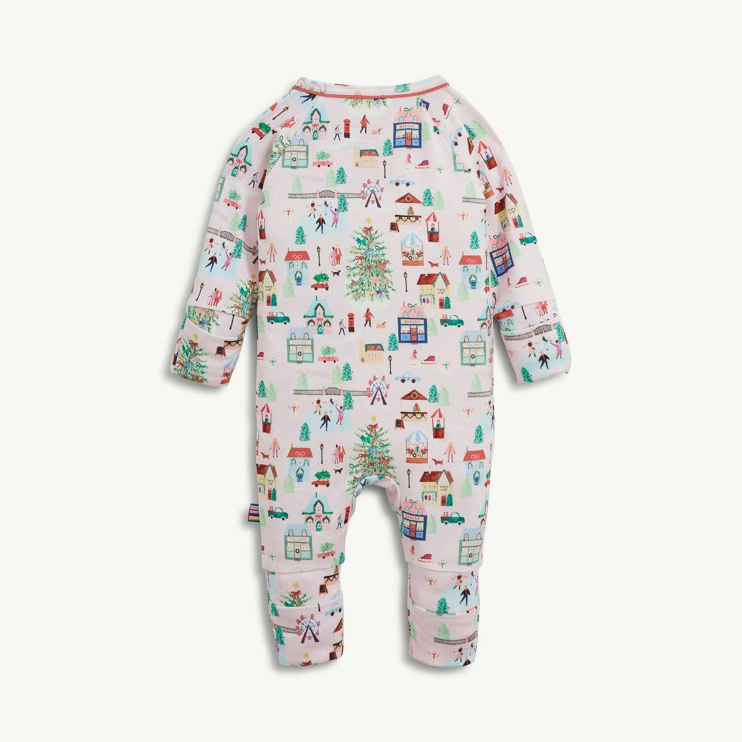 Magnetic Convertible Coverall