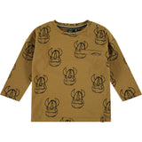 Viking Printed Long Sleeve Shirt