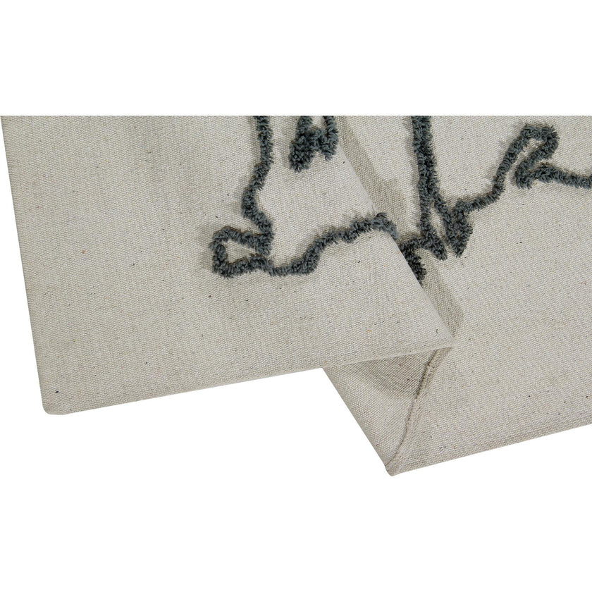 Canvas Map Wall Hanging