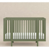 Pogo 8-In-1 Convertible Crib With All-Stages Conversion Kits