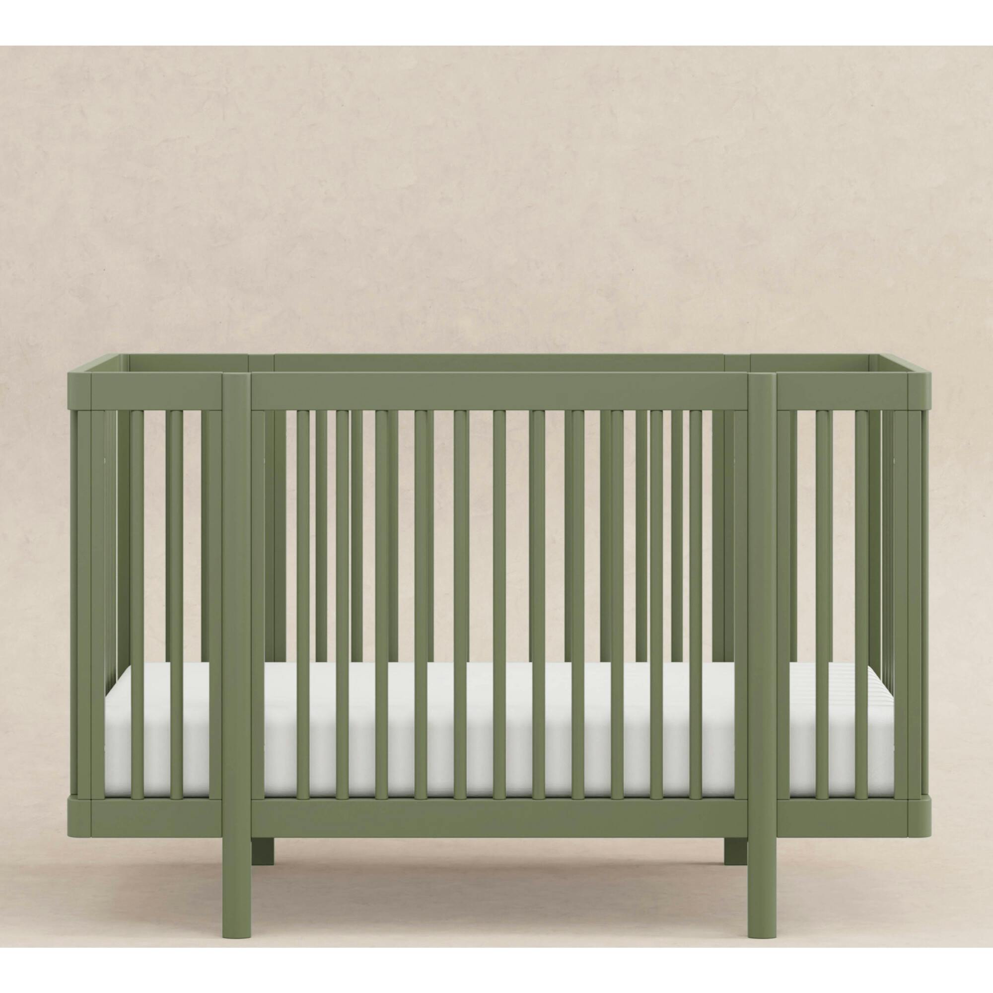 Pogo 8-In-1 Convertible Crib With All-Stages Conversion Kits
