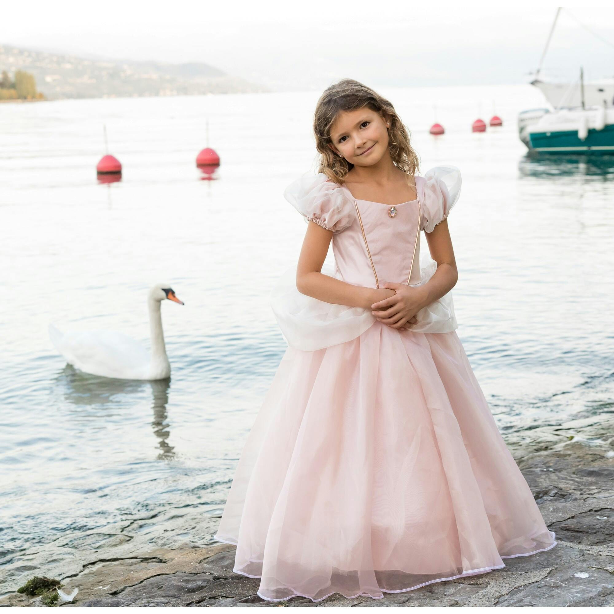 Antique Princess Gown