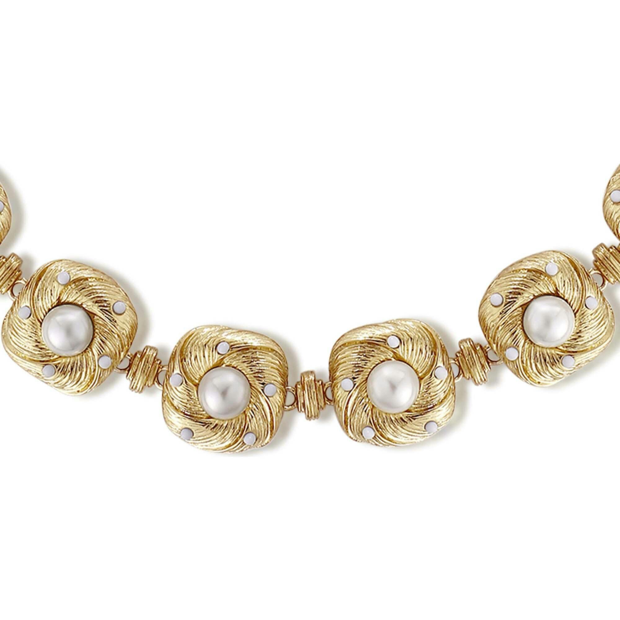 Canary Necklace