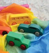 Colourful Car Assortment