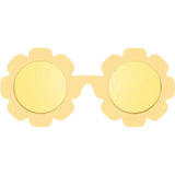 Sun Ray Flower | Yellow Polarized Mirrored Lens