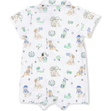 Country Club Dogs Neutral - Polo Shortie