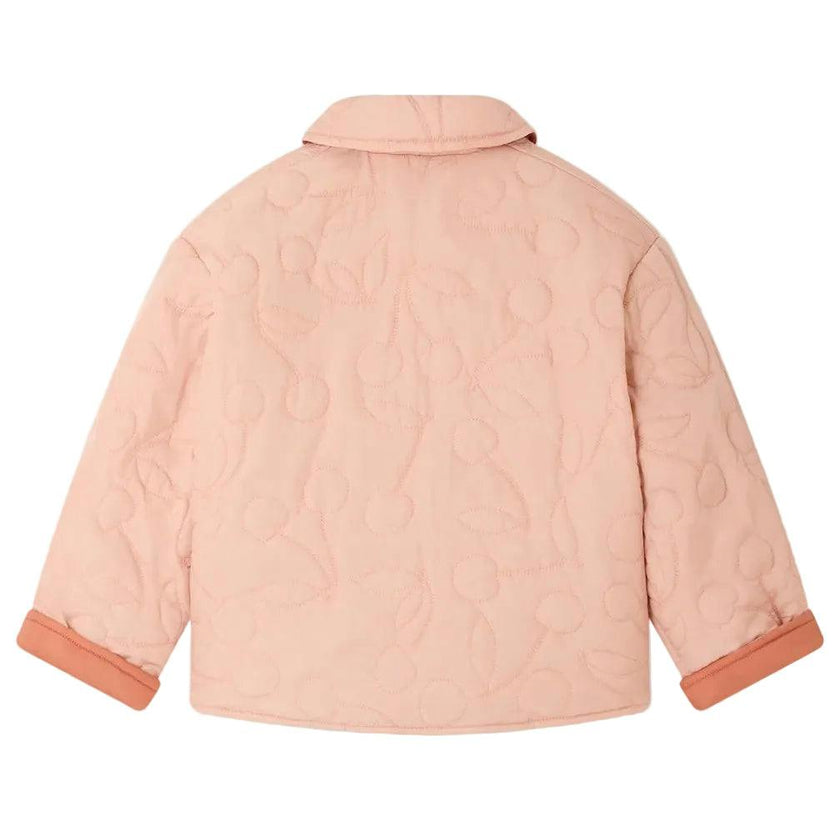 BONPOINT Molly Reversible Jacket - Rose The