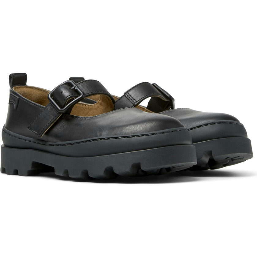 Kids Brutus Mary Jane, Black