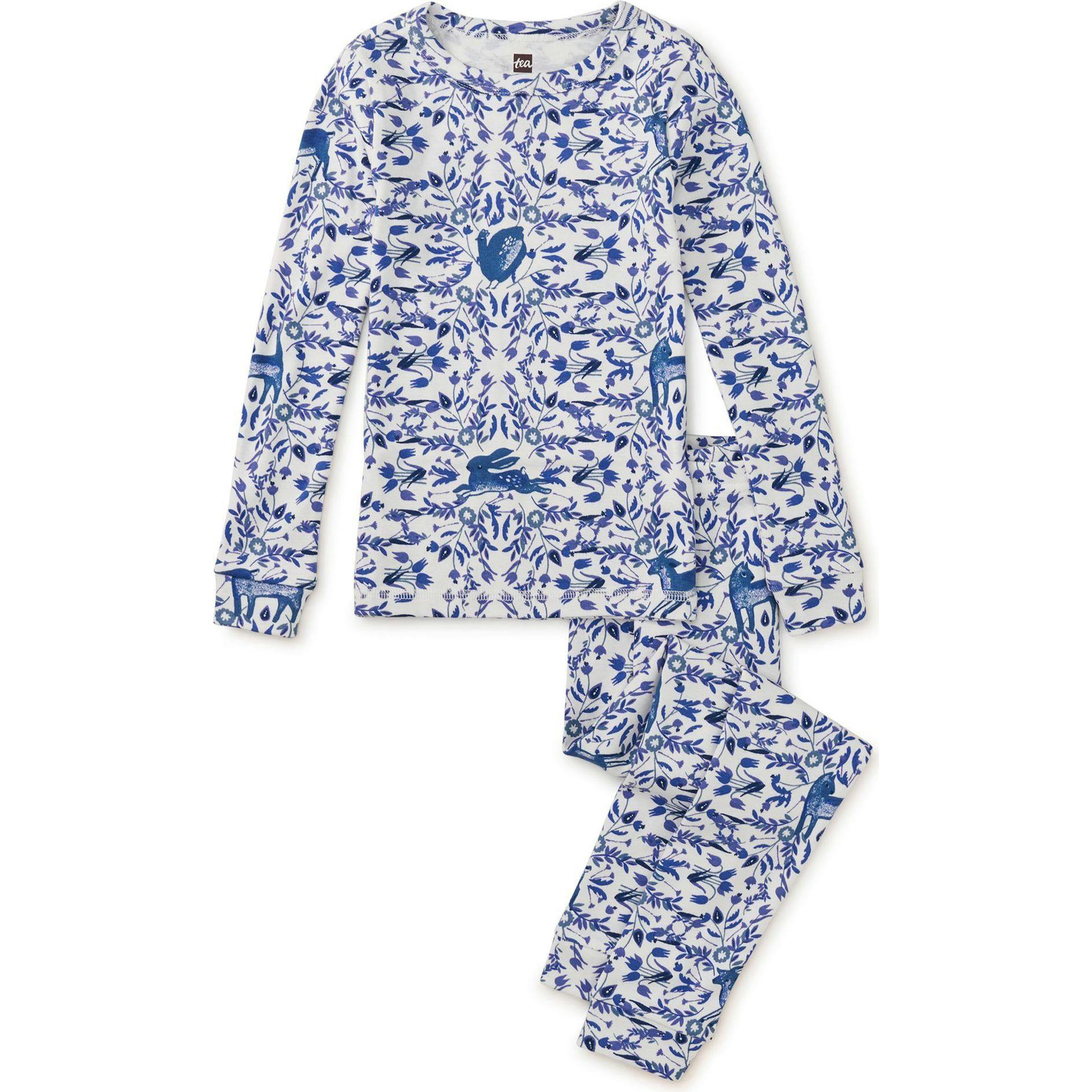 Goodnight Pajama Set, Blue