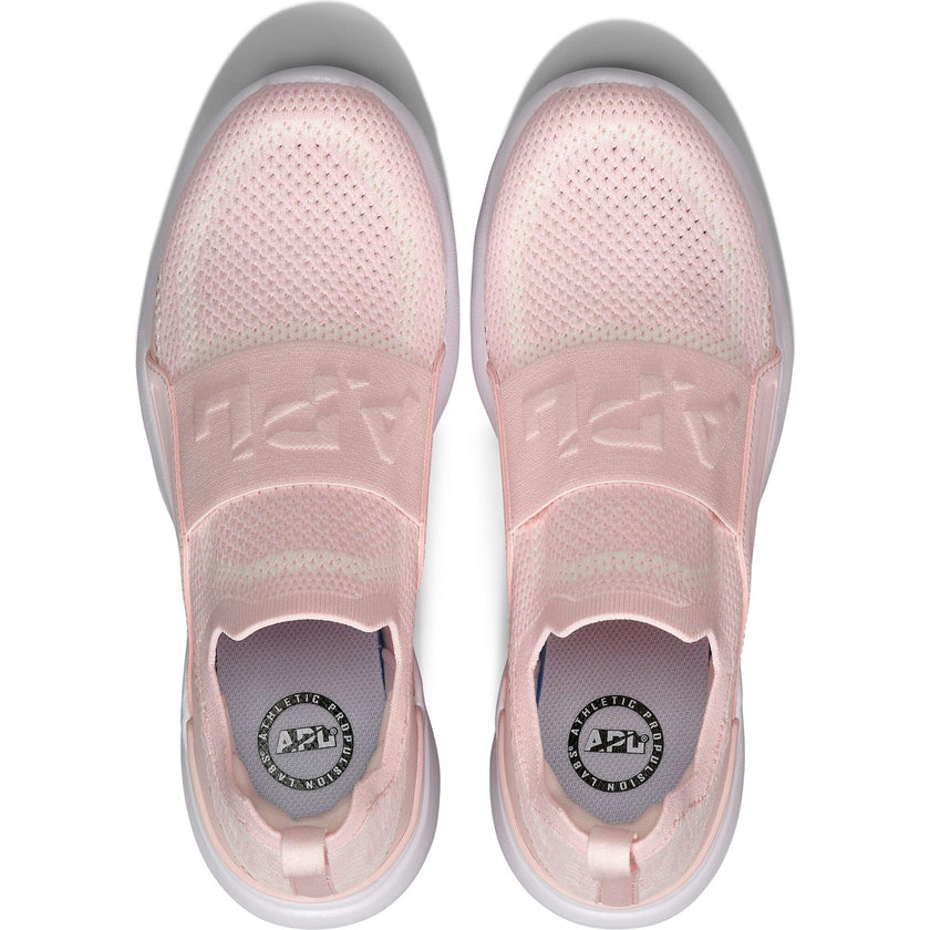 Women's TechLoom Bliss Bleached Pink / Ivory / White, Pink