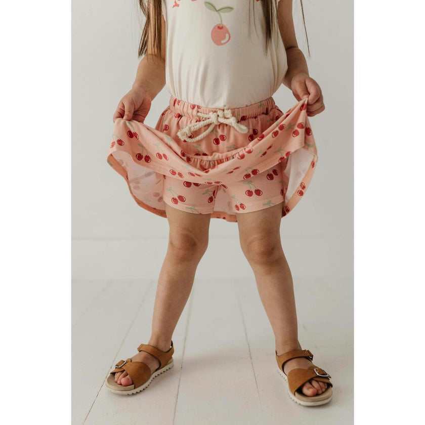 Girl's Skort