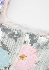 Aria Sequin Mini Dress