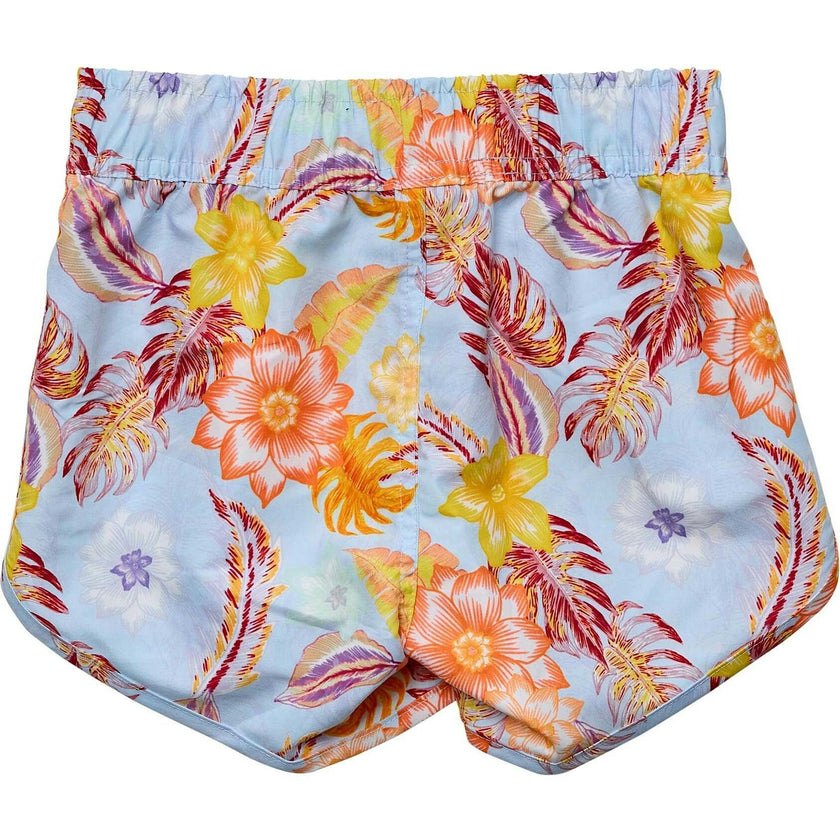 Boho Tropical Sustainable Board Shorts