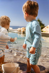 boys luca rashguard one piece