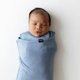 Sleep Bag Swaddler in Slate